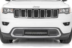 Jeep Grand Cherokee LED Light Kit - Front - Rough Country - 20